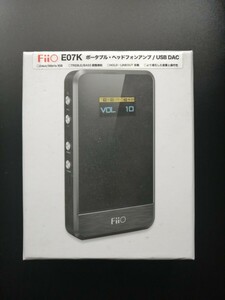 （ジャンク）FiiO ANDES E07K DAC