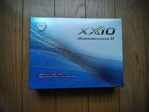 XXIO REBOUND DRIVEⅡ 新品