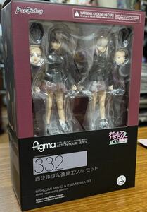 figma 332 ガールズ&パンツァー劇場版　西住まほ&逸見エリカ　セット