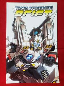 【中古】Transformers: Drift