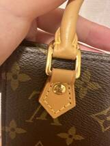 LOUIS VUITTON バッグ プティット・サックプラ国内正規品_画像3