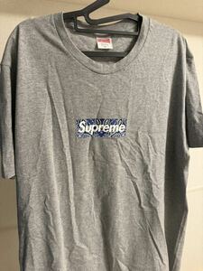 supreme メンズ Tシャツ 半袖 XL