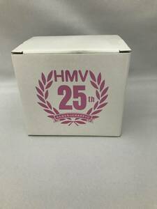 【新品未使用!!】 マグカップ HMV25th記念品 5箱