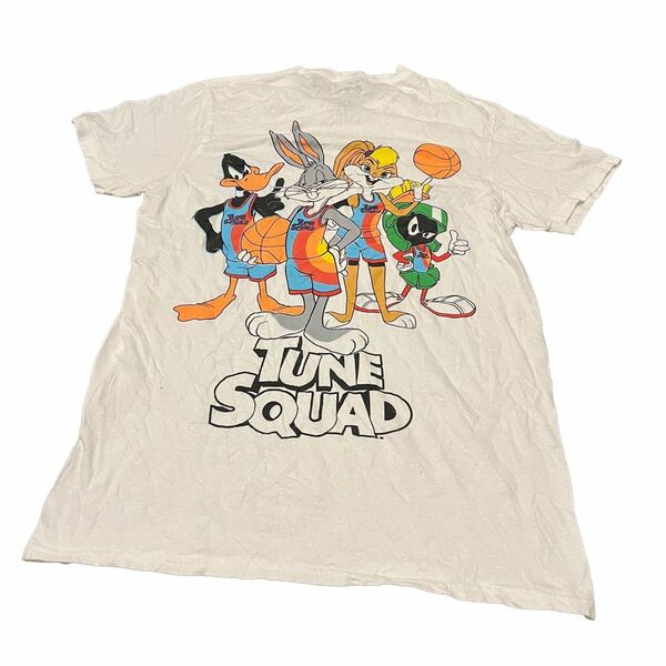 TUNESQUAD Tシャツ　アメカジ　ビンテージ　vintage 古着 半袖