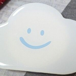 スマホスタンド 雲 可愛い シンプル