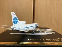 1/200 PANAM パンナム　パンアメリカン航空 L-1011-500 Tristar トライスター_画像4