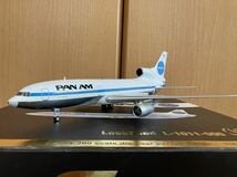 1/200 PANAM パンナム　パンアメリカン航空 L-1011-500 Tristar トライスター_画像3