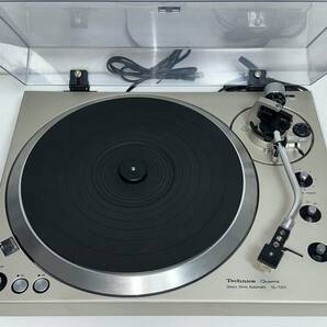 テクニクス SL-1301 レコードプレーヤー ターンテーブル ジャンク品 １円スタートの画像2