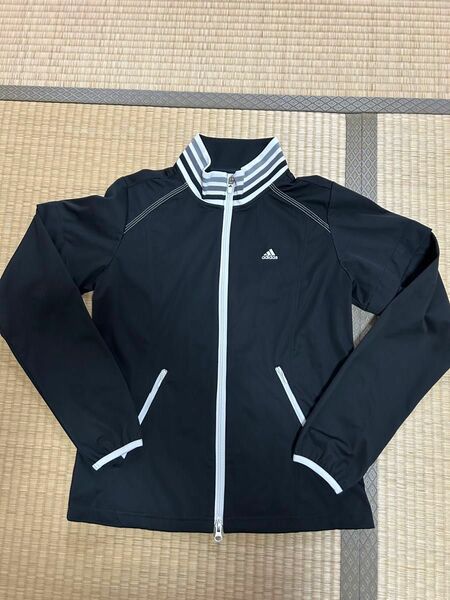 レディース　adidas 2way ゴルフウェアー　Ｌサイズ