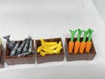 レゴ LEGO 食べ物　箱　パン　にんじん_画像3