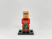 レゴ LEGO マインクラフト ミニフィグ _画像1