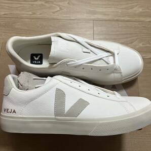 新品　VEJA ヴェジャ campo カンポ スニーカー　43 メンズ　28.5cm ホワイト 