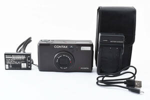 コンタックス TVS デジタル 5.0MP コンパクトカメラ #3595