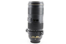 ニコン ED VR AF-S NIKKOR 70-200mm f/4G レンズ #3612_画像7