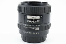 ペンタックス smc Pentax-FA 85mm f/2.8 AF ソフトレンズ #3632_画像8