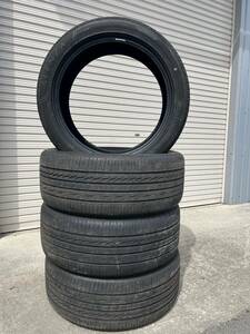 ブリヂストン　ALENZA 255/45R20 中古