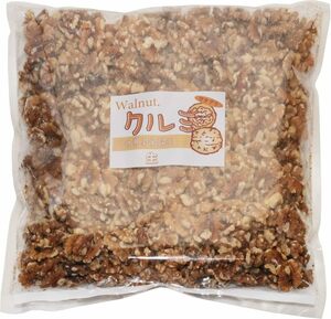 世界美食探究(生ナッツ) 【訳あり】アメリカ産 クルミLHP（生） 1ｋｇ