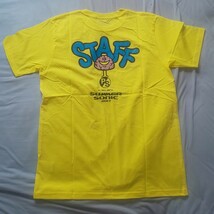 【送料込み】サマソニ スタッフTシャツ Sサイズ 未使用 非売品 Summer Sonic 2017_画像2