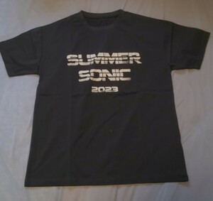【送料込み】サマソニ スタッフTシャツ MLサイズ 未使用 非売品 Summer Sonic 2023 ※黒ではありません