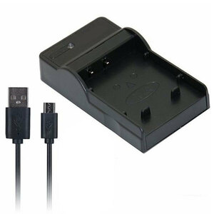 DC04 Sony DR-SR87 DR-HC62 対応 USB 互換充電器 3ヶ月保証付