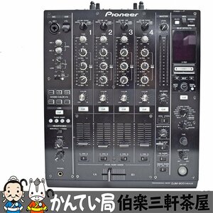 PIONEER[ Pioneer ] Club standard DJ mixer DJM-900 NEXUS electrification has confirmed present condition sale [ used ]