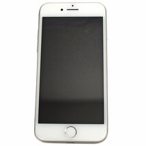 APPLE【アップル】iPhone8 A1906 MQ792J/A 64GB IMEI〇 SIMフリー シルバー/ホワイト 通電/アクテベーションロック解除済 現状販売【中古】_画像7