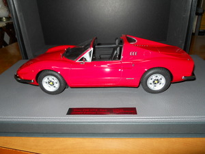 1/18 フェラーリDENO 246 GTS 　