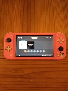 ジャンク品 ニンテンドー スイッチライト本体のみ