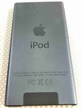 S5234○Apple アップル iPod nano アイポッドナノ 2台 まとめ 第7世代 A1446 デジタルメディアプレーヤー 【ジャンク】240514_画像5