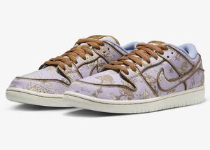 Nike SB Dunk Low PRM Toile Nike SB Dan Claw PRMto трещина 29.5cm