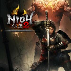 [Steam]NIOH 2 THE COMPLETE EDITION..2 PC игра Steam ключ код 