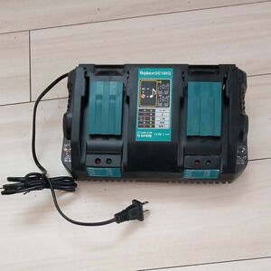 DC18RD　2口充電器