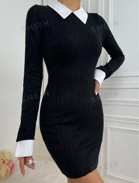 SHEIN ワンピース Mサイズ