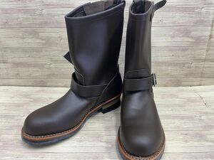 RED WING レッドウィングエンジニアブーツ 2967 ブラウン CHOCO