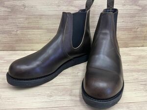 REDWING レッドウイング　3191　クラシックチェルシー 9D