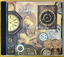 ◎GERARD / The Pendulum ( 1996年作/ 日本のProg/ Keyboard Trio+カナダ人Vo. /Novela )※仏盤CD/初版【 MUSEA FGBG 4195.AR 】1996年発売_画像1