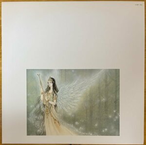 ●NOVELA / Requiem～青の肖像～ ( MIni Album /1981年作/日本のProg) ※国内盤 MINI LP ( 45回転/4曲入 )【 NEXUS K18P-150 】1981/06発売