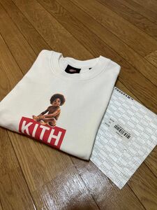 KITH Biggie box logo tee ノトーリアス B.I.G XS Tシャツ