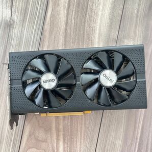 RADEON RX470 SAPPHIRE NITRO OC 動作確認済み 認識OK