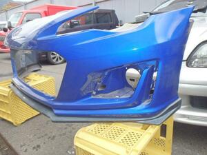 ＢＲＺ DBA-ZC6 フロントBumper スポイラー GT FA20D SG517CA110 ST96020AS040 STI/ZC6/BRZ/後期 221334