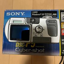 動作確認済 SONY ソニー DSC-P5 Cyber-shot サイバーショット コンパクトデジタルカメラ _画像4