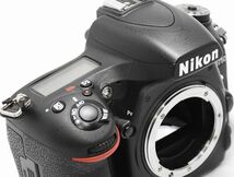 【新品級の超美品 4010ショット】Nikon ニコン D750_画像6