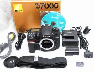 【新品級の超美品 2264ショット】1Nikon ニコン D7000