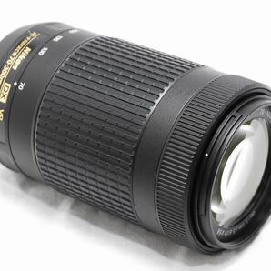 【新品級の超美品】Nikon ニコン AF-P DX NIKKOR 70-300mm f/4.5-6.3 G ED VRの画像4