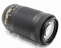 【新品級の超美品】Nikon ニコン AF-P DX NIKKOR 70-300mm f/4.5-6.3 G ED VR_画像4