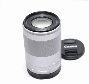 【新品級の超美品】Canon キヤノン EF-M 55-200mm F4.5-6.3 IS STM