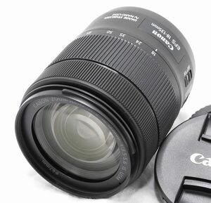 【新品級の超美品】Canon キヤノン EF-S 18-135mm F3.5-5.6 IS USM