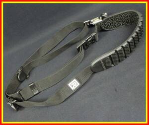 .9827 used BLACKRAPID black lapido Cross Schott b Lee z strap sling 