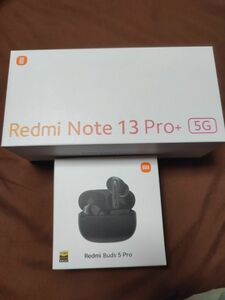 Redmi note 13 pro + 5g 8g+256g