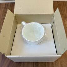 SH9) ナルミ　ボーンチャイナ　ティーカップ&ソーサー　洋食器　コーヒーカップ　_画像7
